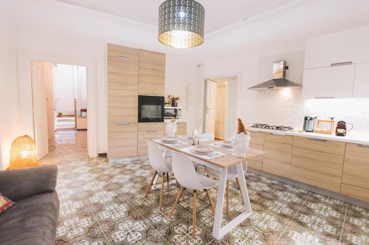 Ferienwohnung Le Muse Di Apollo Syrakus Exterior foto