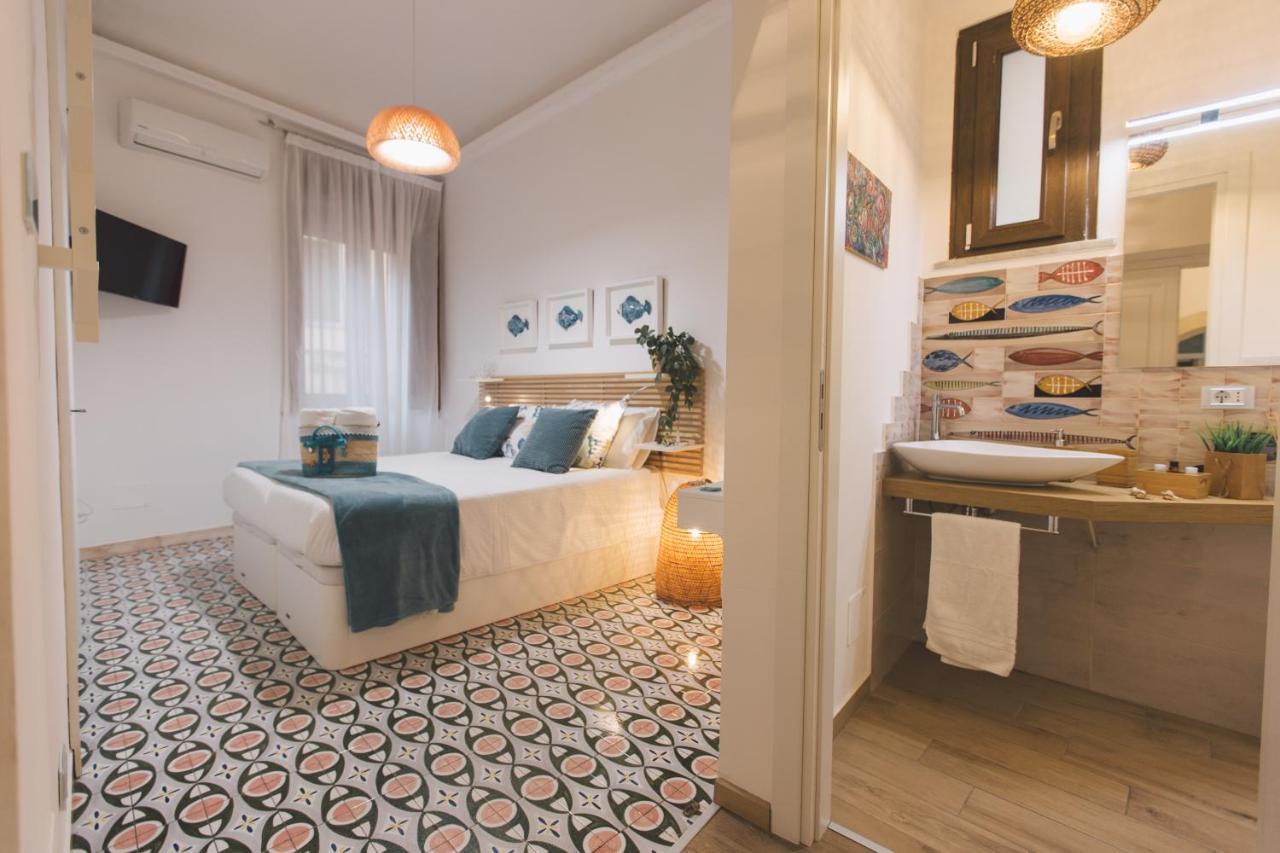Ferienwohnung Le Muse Di Apollo Syrakus Exterior foto