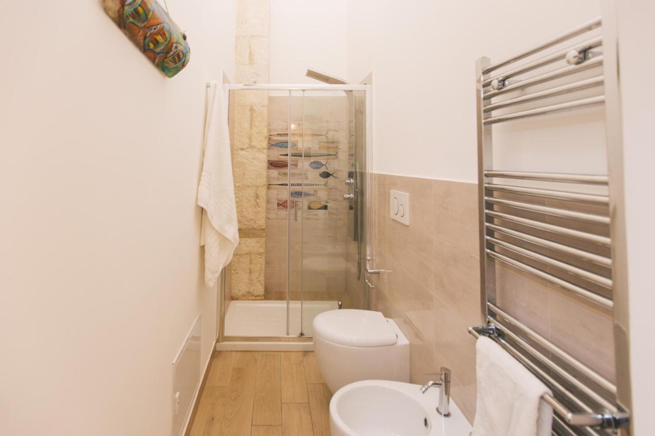 Ferienwohnung Le Muse Di Apollo Syrakus Exterior foto