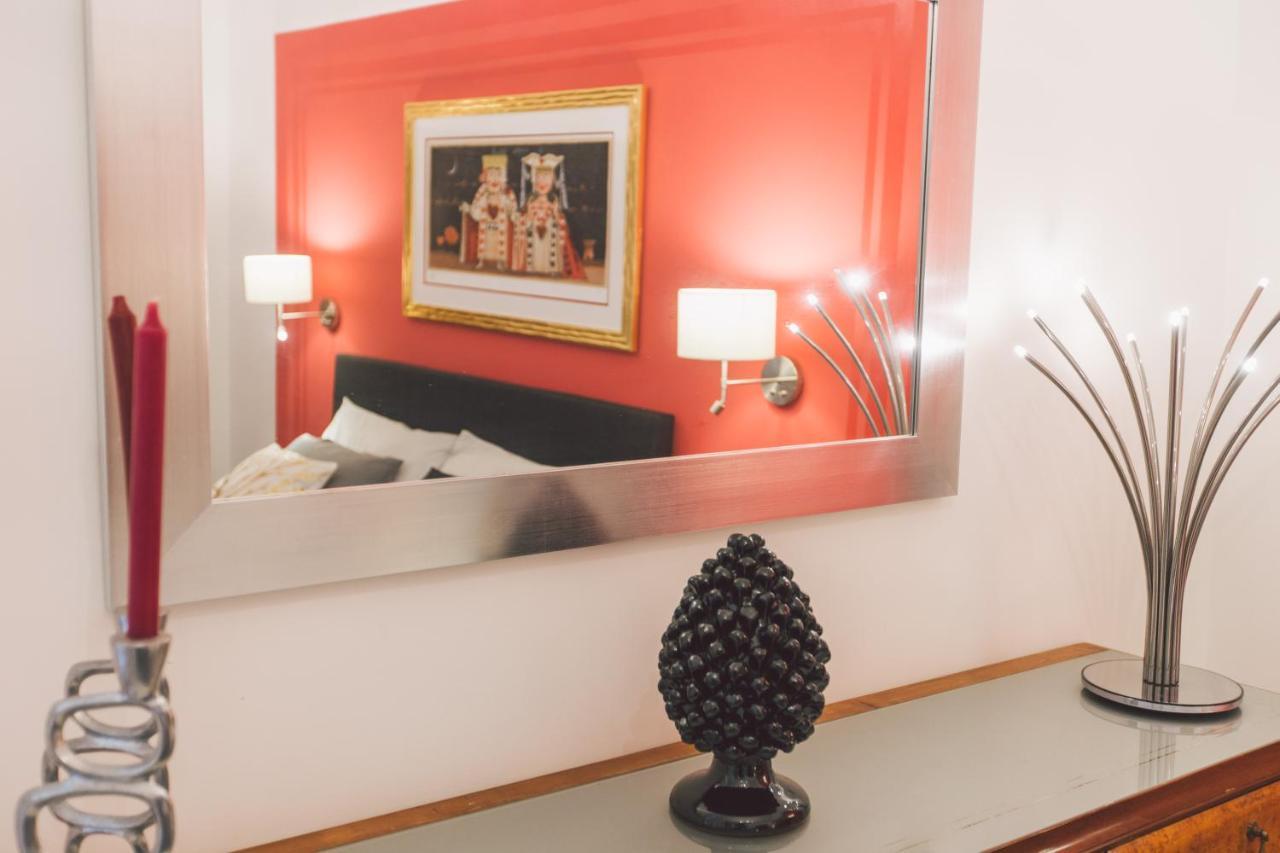 Ferienwohnung Le Muse Di Apollo Syrakus Exterior foto
