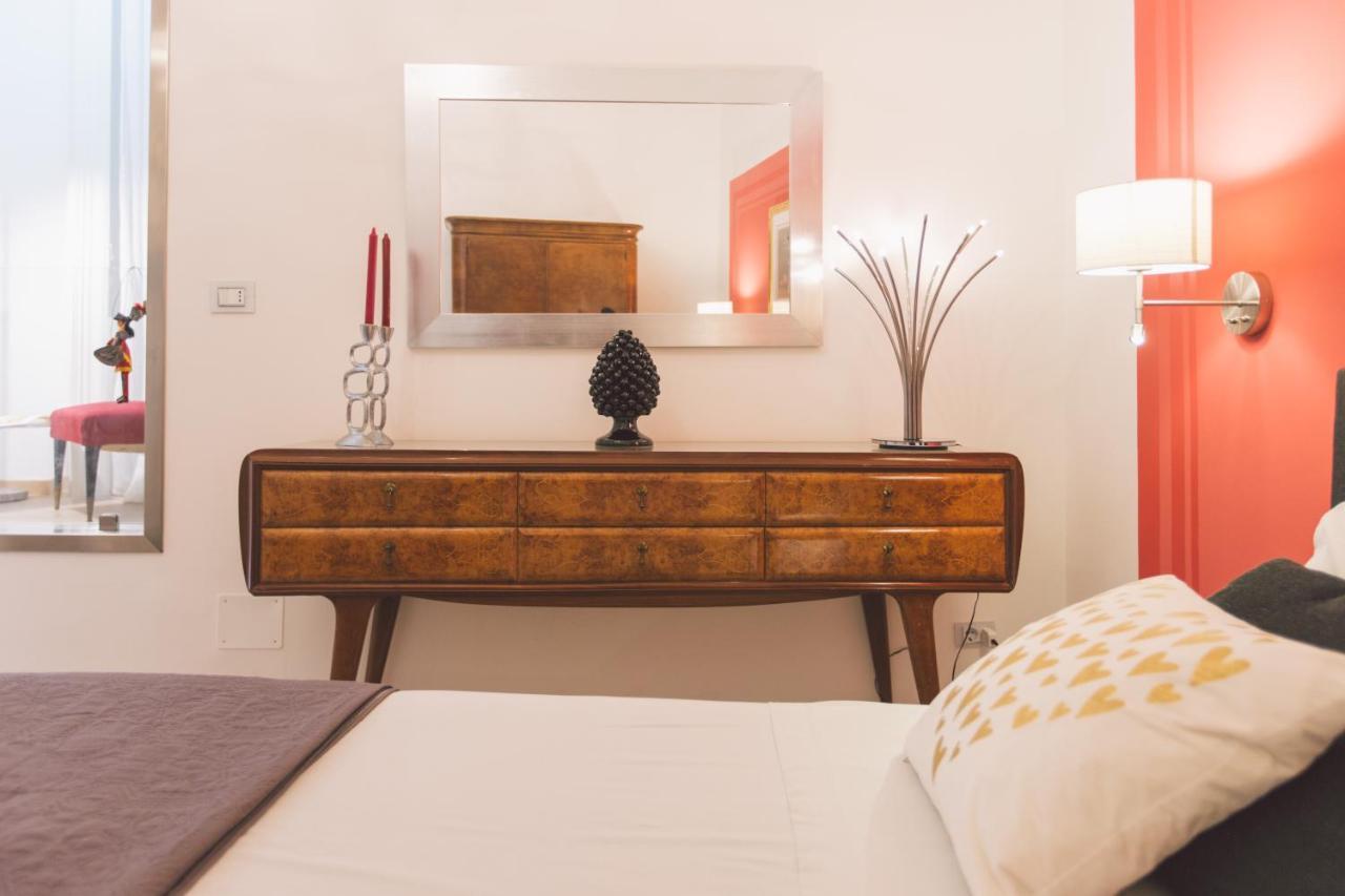Ferienwohnung Le Muse Di Apollo Syrakus Exterior foto