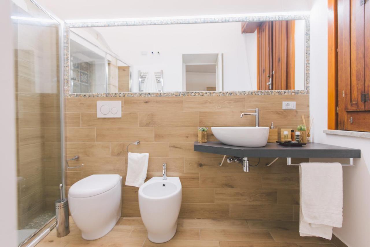 Ferienwohnung Le Muse Di Apollo Syrakus Exterior foto