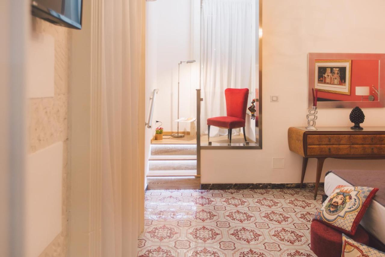 Ferienwohnung Le Muse Di Apollo Syrakus Exterior foto